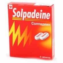 Солпадеин Солпадеин