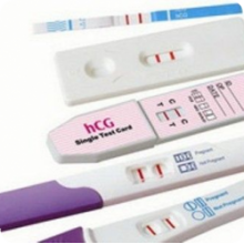 Тест на беременность и анализ на ХГЧ