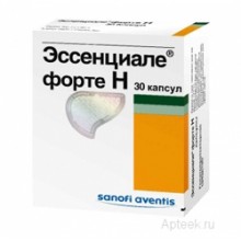 Эссенциале форте Эссенциале форте