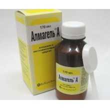 Алмагель Алмагель